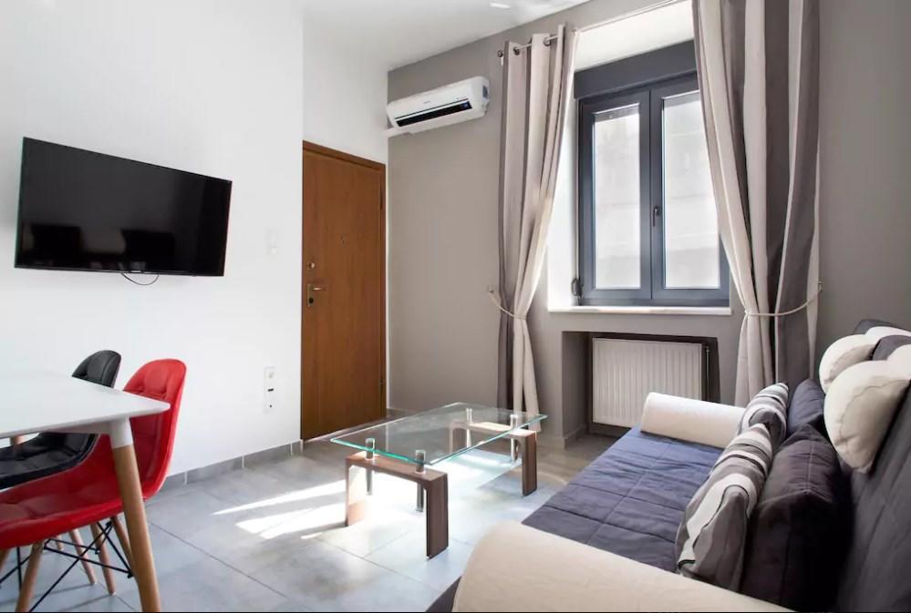 Gazi Boutique Apartment 2 Athen Exterior foto