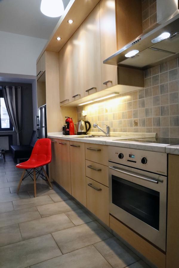 Gazi Boutique Apartment 2 Athen Exterior foto