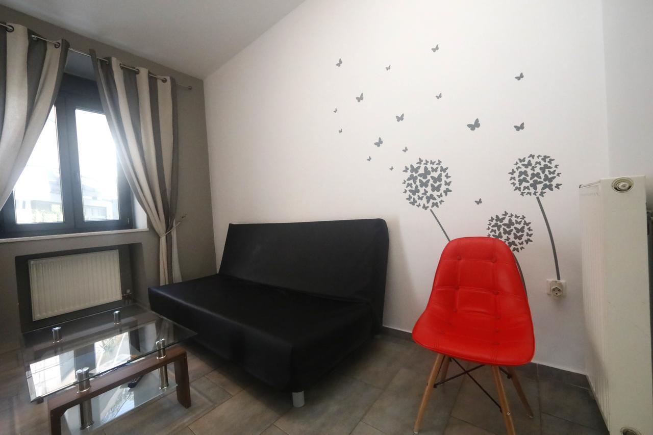 Gazi Boutique Apartment 2 Athen Exterior foto