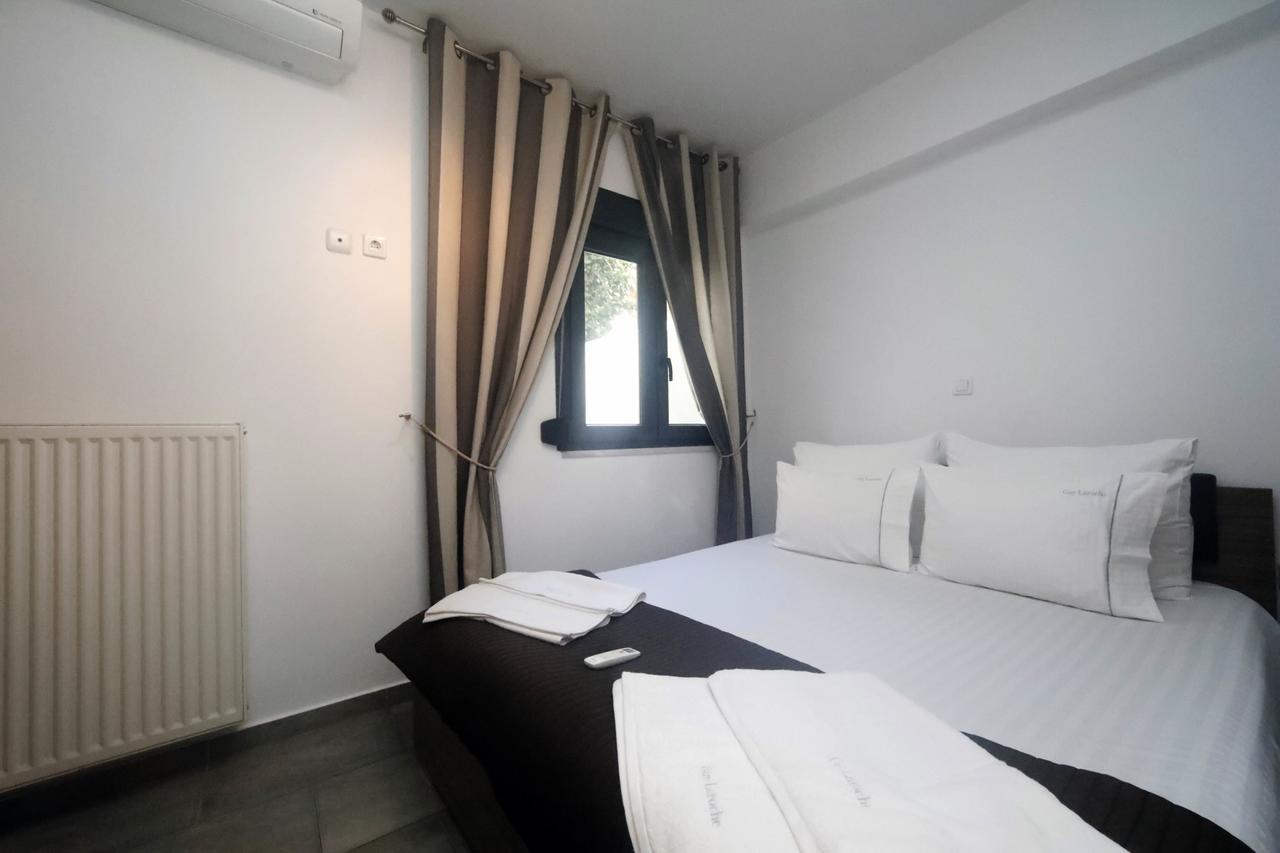 Gazi Boutique Apartment 2 Athen Exterior foto
