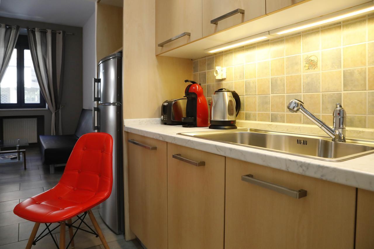 Gazi Boutique Apartment 2 Athen Exterior foto