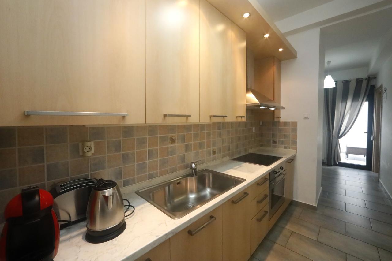 Gazi Boutique Apartment 2 Athen Exterior foto